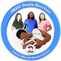 IMHC Community Doula Services logo